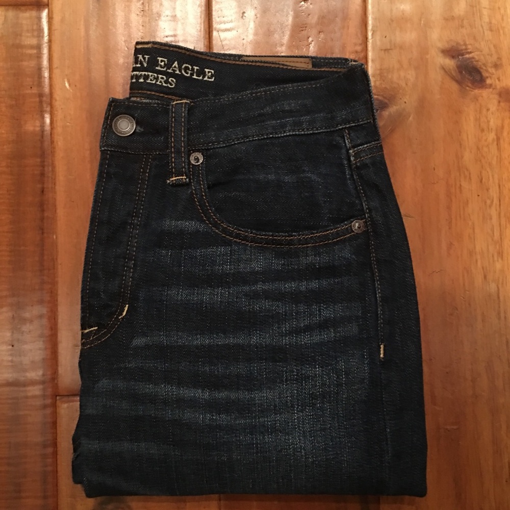 American eagle vintage high rise (MOM JEANS) NWOT